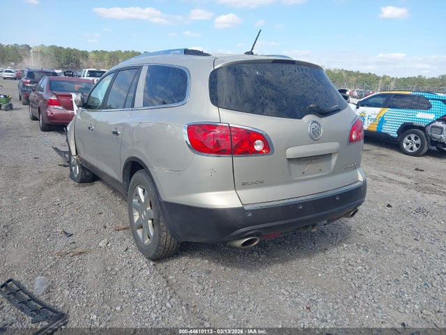 Продажа на аукционе авто 2010 Buick Enclave 1xl, vin: 5GALRBED5AJ181023, номер лота: 44610113