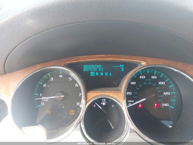 Продажа на аукционе авто 2010 Buick Enclave 1xl, vin: 5GALRBED5AJ181023, номер лота: 44610113