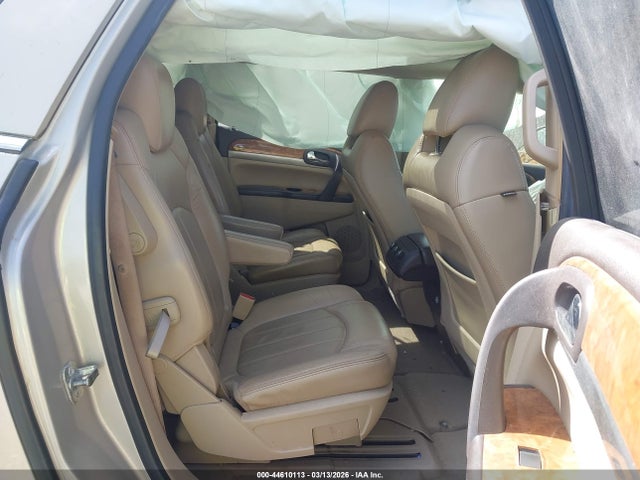 Продажа на аукционе авто 2010 Buick Enclave 1xl, vin: 5GALRBED5AJ181023, номер лота: 44610113