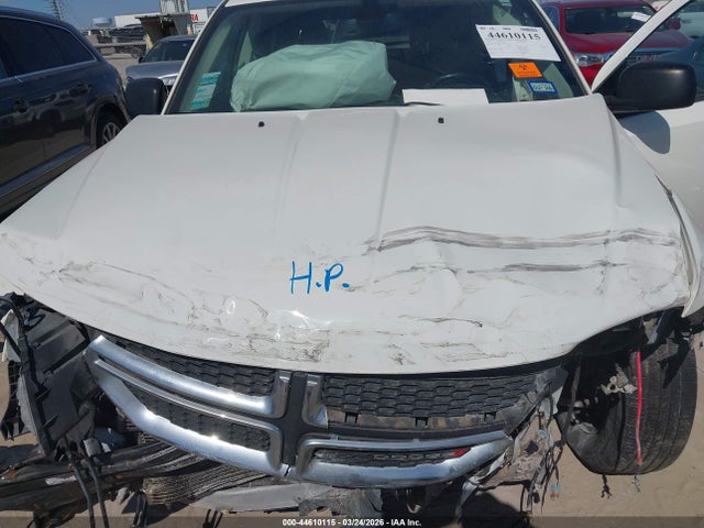 2020 Dodge Journey Se Value მანქანა იყიდება აუქციონზე, vin: 3C4PDCAB7LT269270, აუქციონის ნომერი: 44610115