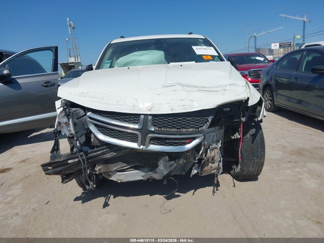 2020 Dodge Journey Se Value მანქანა იყიდება აუქციონზე, vin: 3C4PDCAB7LT269270, აუქციონის ნომერი: 44610115