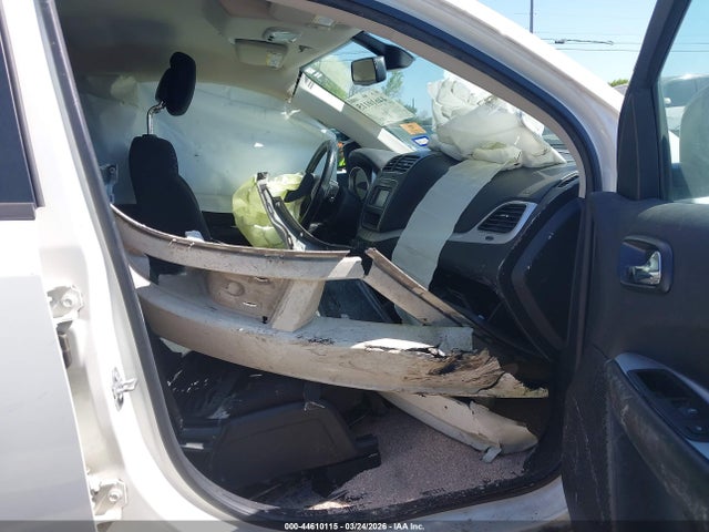 2020 Dodge Journey Se Value მანქანა იყიდება აუქციონზე, vin: 3C4PDCAB7LT269270, აუქციონის ნომერი: 44610115