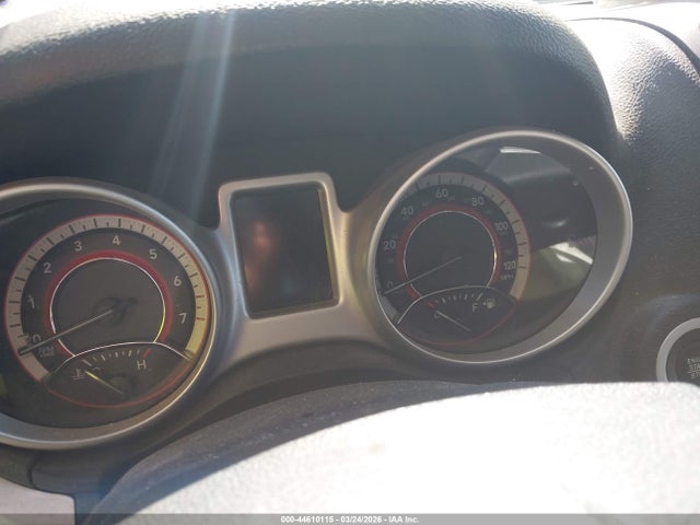 2020 Dodge Journey Se Value მანქანა იყიდება აუქციონზე, vin: 3C4PDCAB7LT269270, აუქციონის ნომერი: 44610115