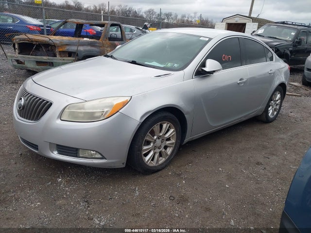 Aukcja sprzedaży 2012 Buick Regal, vin: 2G4GR5ER0C9157736, numer aukcji: 44610117