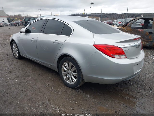 Aukcja sprzedaży 2012 Buick Regal, vin: 2G4GR5ER0C9157736, numer aukcji: 44610117