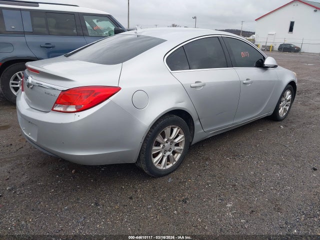 Aukcja sprzedaży 2012 Buick Regal, vin: 2G4GR5ER0C9157736, numer aukcji: 44610117