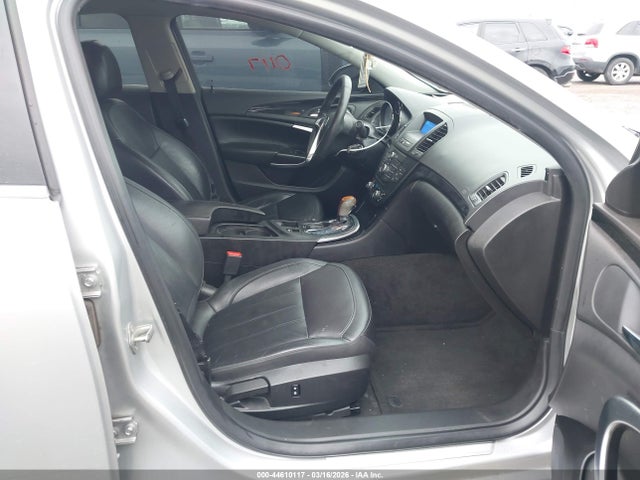 Aukcja sprzedaży 2012 Buick Regal, vin: 2G4GR5ER0C9157736, numer aukcji: 44610117