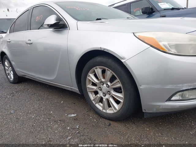 Aukcja sprzedaży 2012 Buick Regal, vin: 2G4GR5ER0C9157736, numer aukcji: 44610117
