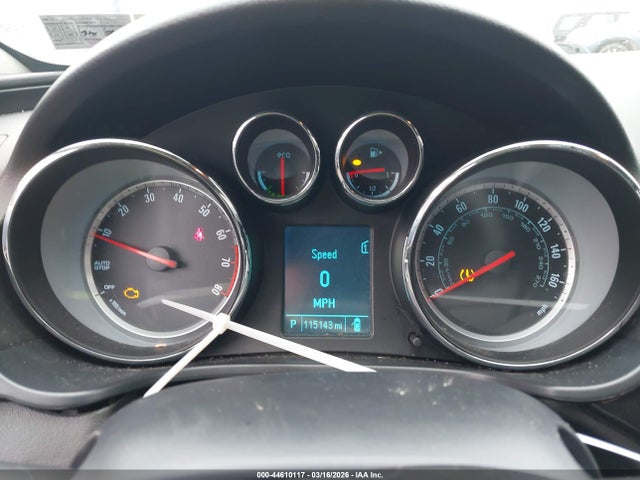 Aukcja sprzedaży 2012 Buick Regal, vin: 2G4GR5ER0C9157736, numer aukcji: 44610117