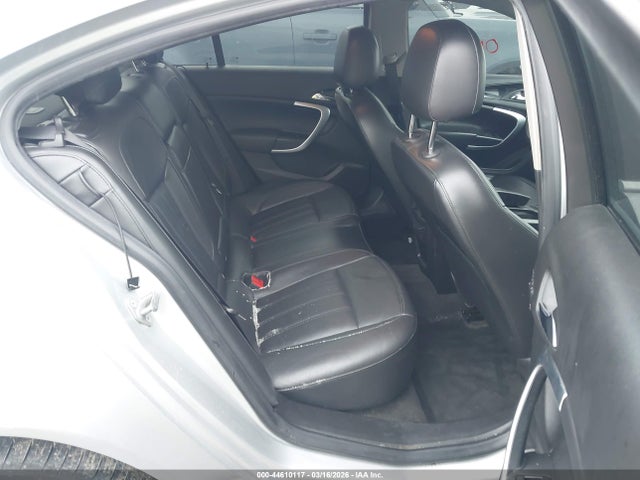Aukcja sprzedaży 2012 Buick Regal, vin: 2G4GR5ER0C9157736, numer aukcji: 44610117