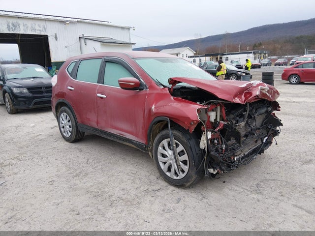 2015 NISSAN ROGUE KNMAT2MT5FP501445