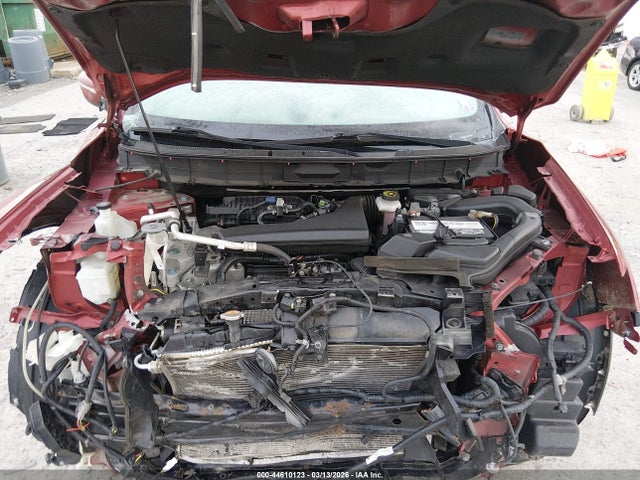 2015 NISSAN ROGUE KNMAT2MT5FP501445 Photo 9