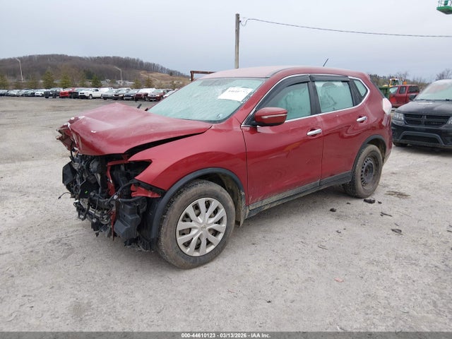 2015 NISSAN ROGUE KNMAT2MT5FP501445 Photo 1