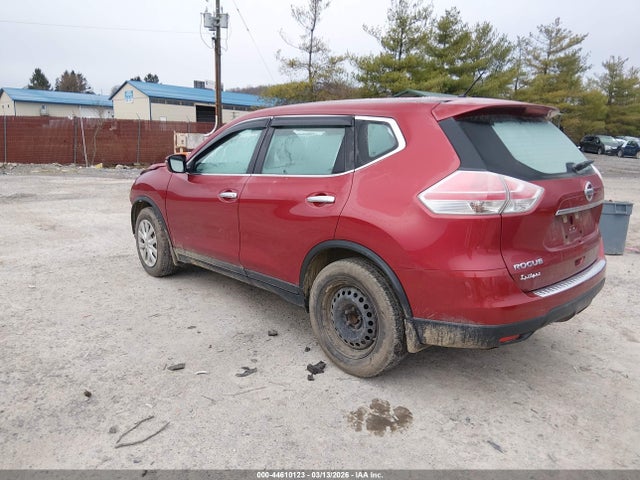 2015 NISSAN ROGUE KNMAT2MT5FP501445 Photo 2