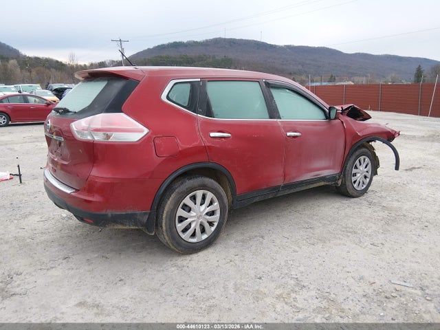 2015 NISSAN ROGUE KNMAT2MT5FP501445 Photo 3
