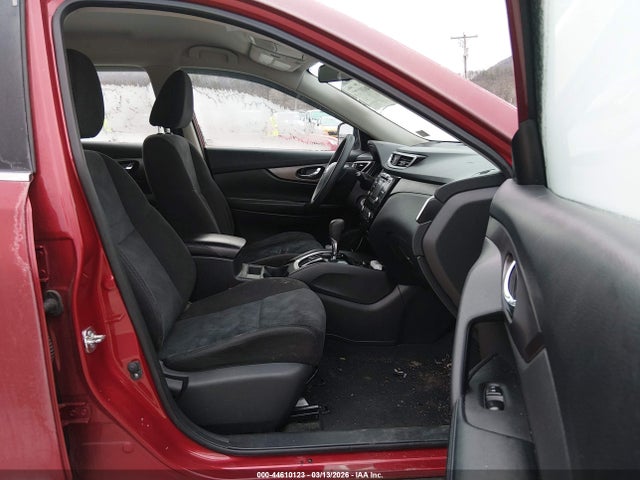 2015 NISSAN ROGUE KNMAT2MT5FP501445 Photo 4