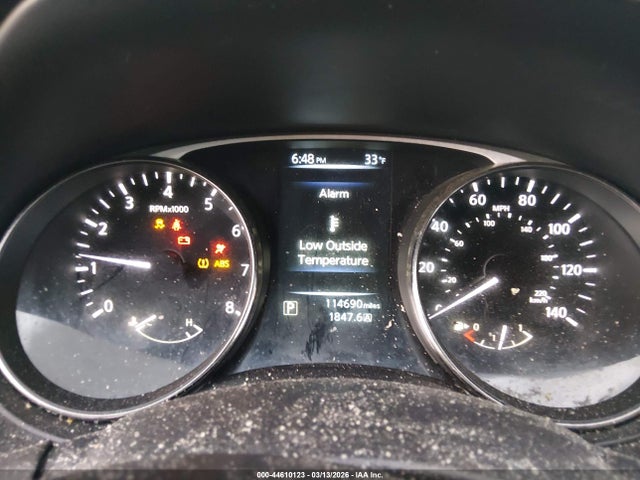 2015 NISSAN ROGUE KNMAT2MT5FP501445 Photo 6