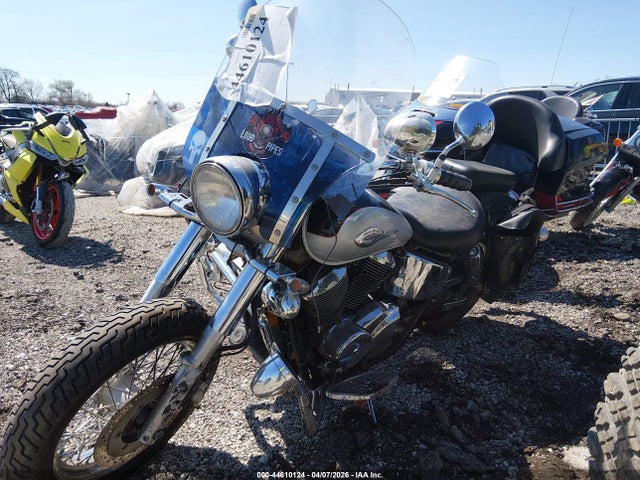Продаж на аукціоні авто 2003 Honda Vt750 Cdc, vin: JH2RC44613M703602, номер лоту: 44610124