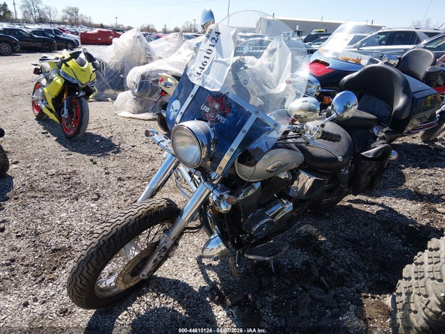 Продаж на аукціоні авто 2003 Honda Vt750 Cdc, vin: JH2RC44613M703602, номер лоту: 44610124
