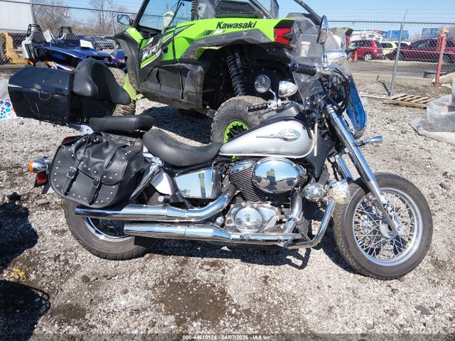 Продаж на аукціоні авто 2003 Honda Vt750 Cdc, vin: JH2RC44613M703602, номер лоту: 44610124