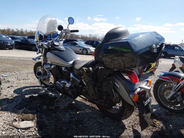 Продаж на аукціоні авто 2003 Honda Vt750 Cdc, vin: JH2RC44613M703602, номер лоту: 44610124