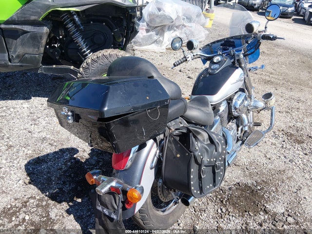 Продаж на аукціоні авто 2003 Honda Vt750 Cdc, vin: JH2RC44613M703602, номер лоту: 44610124