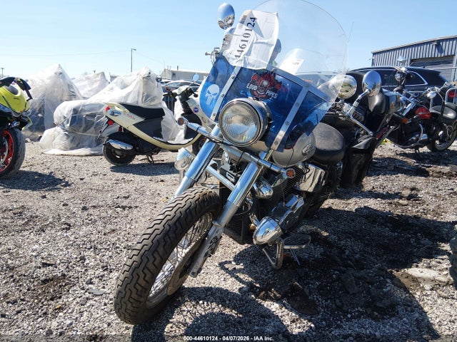 Продаж на аукціоні авто 2003 Honda Vt750 Cdc, vin: JH2RC44613M703602, номер лоту: 44610124
