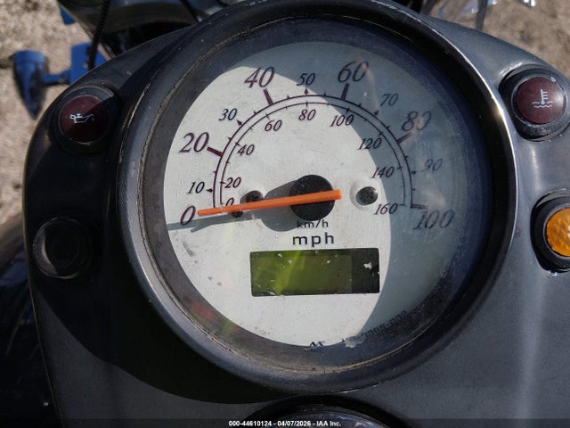Продаж на аукціоні авто 2003 Honda Vt750 Cdc, vin: JH2RC44613M703602, номер лоту: 44610124