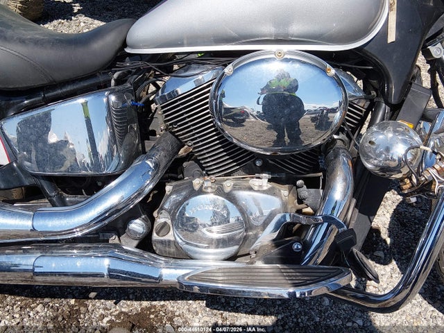 Продаж на аукціоні авто 2003 Honda Vt750 Cdc, vin: JH2RC44613M703602, номер лоту: 44610124