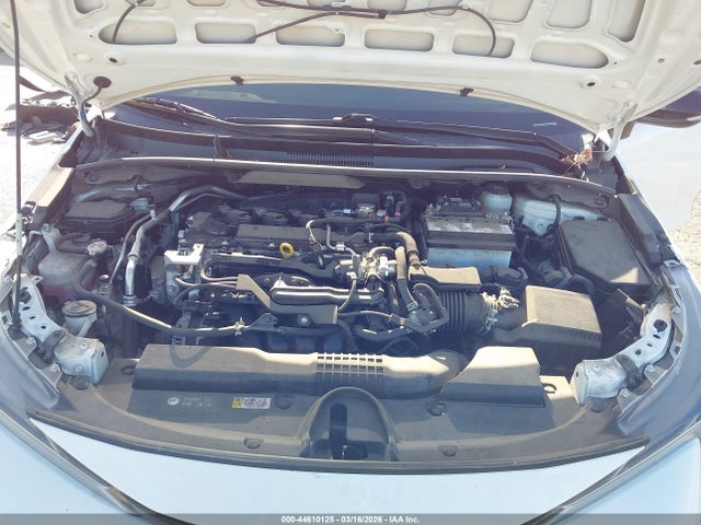 JTND4MBE6N3161671 Toyota Corolla Se Nightshade Edition