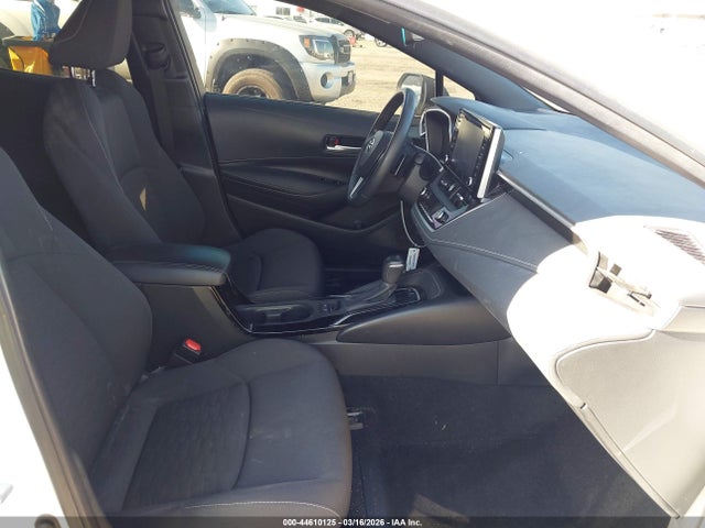 JTND4MBE6N3161671 Toyota Corolla Se Nightshade Edition