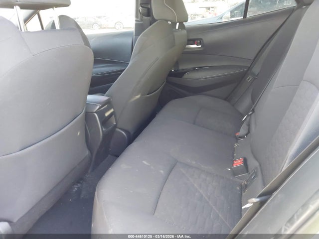 JTND4MBE6N3161671 Toyota Corolla Se Nightshade Edition