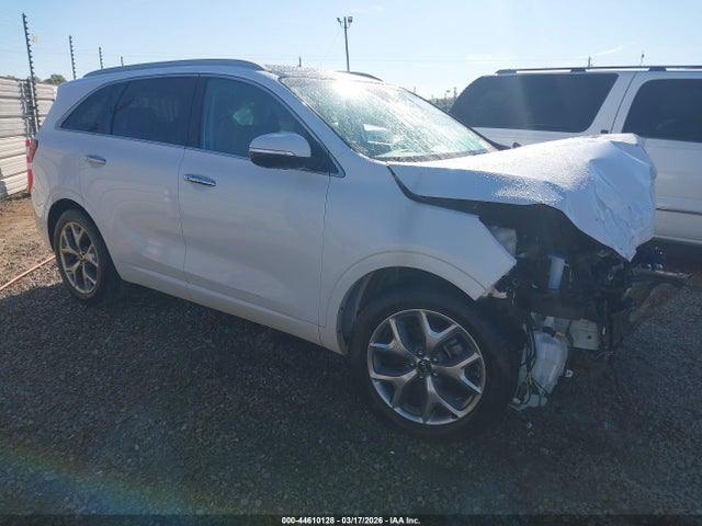 2020 KIA SORENTO 5XYPK4A50LG671676