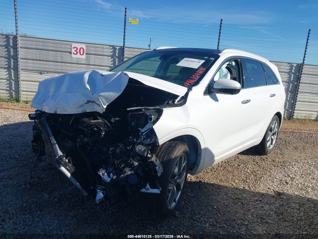 2020 KIA SORENTO 5XYPK4A50LG671676 Photo 1