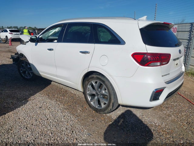 2020 KIA SORENTO 5XYPK4A50LG671676 Photo 2