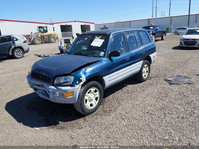 1999 TOYOTA RAV4 JT3GP10VXX7060952 Photo 1