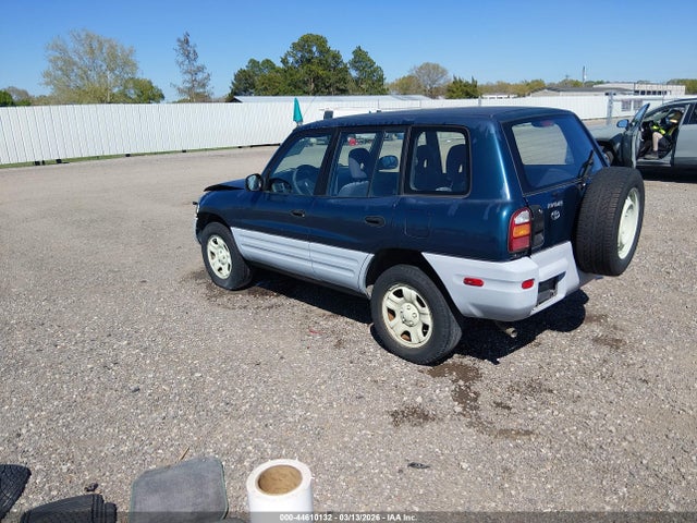 1999 TOYOTA RAV4 JT3GP10VXX7060952 Photo 2