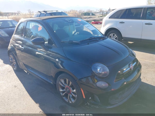 2014 FIAT 500C 3C3CFFJH4ET190094