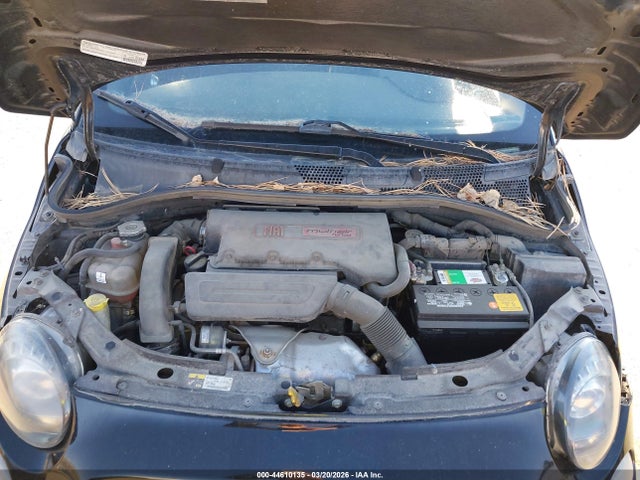 2014 FIAT 500C 3C3CFFJH4ET190094 Photo 9