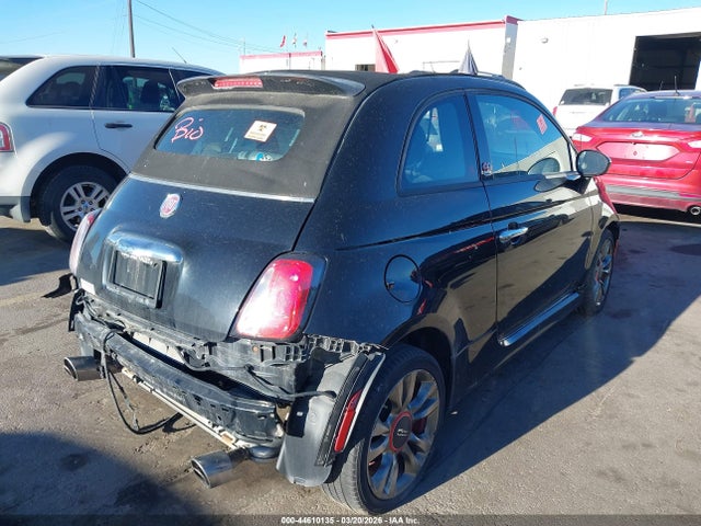 2014 FIAT 500C 3C3CFFJH4ET190094 Photo 3