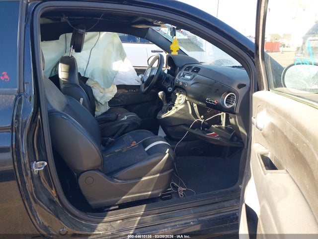 2014 FIAT 500C 3C3CFFJH4ET190094 Photo 4