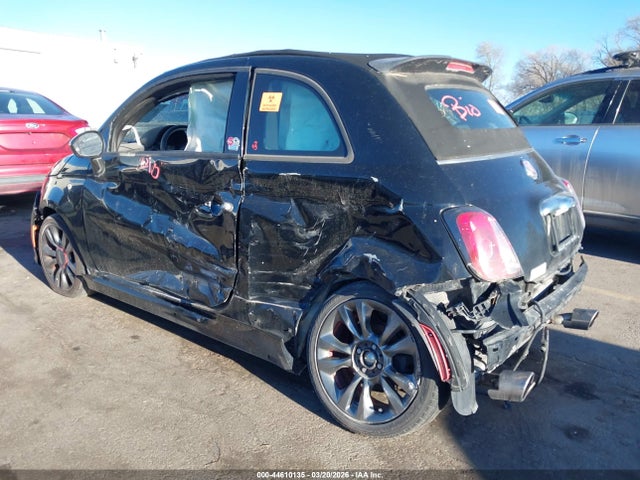 2014 FIAT 500C 3C3CFFJH4ET190094 Photo 5