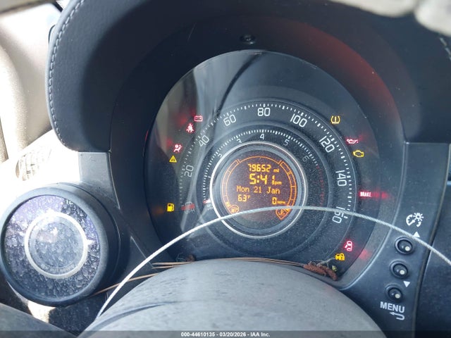 2014 FIAT 500C 3C3CFFJH4ET190094 Photo 6