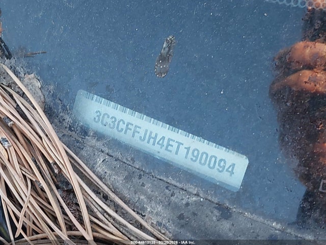 2014 FIAT 500C 3C3CFFJH4ET190094 Photo 8