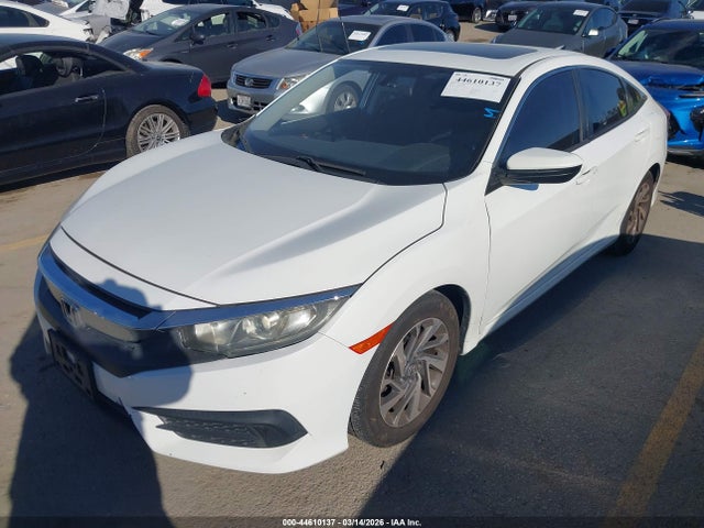 Honda CIVIC EX 2016 2HGFC2F78GH551222 Image 2