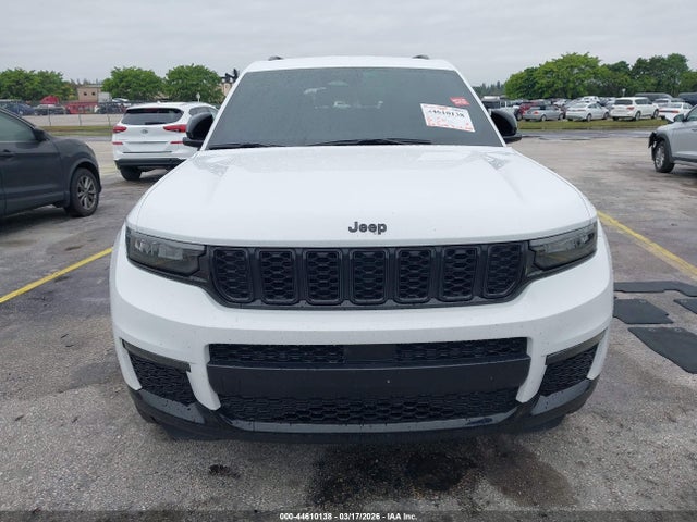 Продаж на аукціоні авто 2024 Jeep Grand Cherokee L Limited 4x2, vin: 1C4RJJBG1R8529251, номер лоту: 44610138