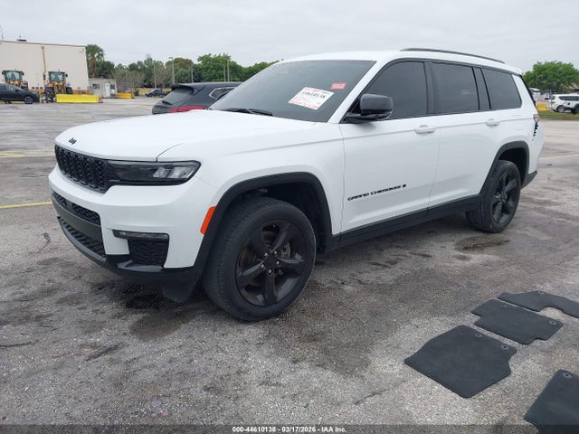 Продаж на аукціоні авто 2024 Jeep Grand Cherokee L Limited 4x2, vin: 1C4RJJBG1R8529251, номер лоту: 44610138