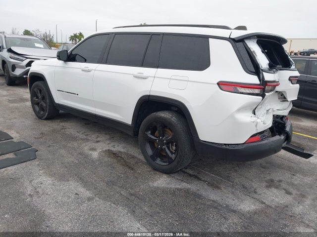 Продаж на аукціоні авто 2024 Jeep Grand Cherokee L Limited 4x2, vin: 1C4RJJBG1R8529251, номер лоту: 44610138