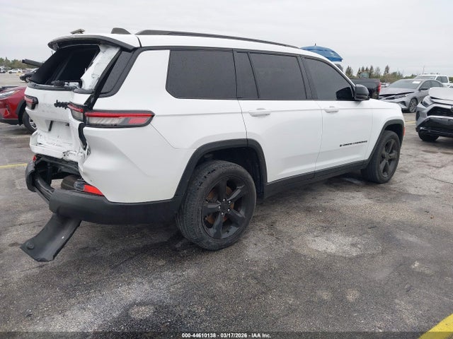 Продаж на аукціоні авто 2024 Jeep Grand Cherokee L Limited 4x2, vin: 1C4RJJBG1R8529251, номер лоту: 44610138