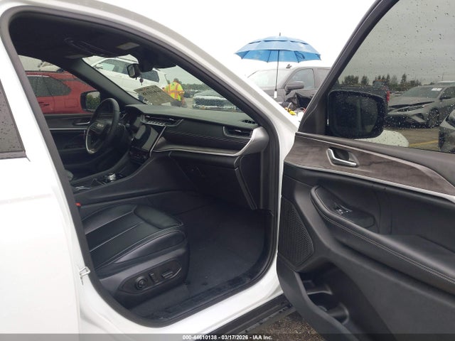Продаж на аукціоні авто 2024 Jeep Grand Cherokee L Limited 4x2, vin: 1C4RJJBG1R8529251, номер лоту: 44610138